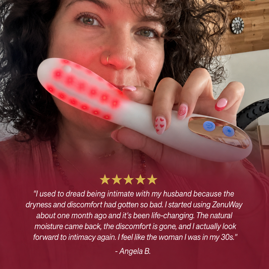 ZenuWay Intimacy Wand