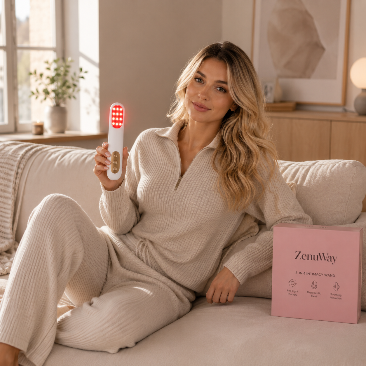 Intimacy Wand