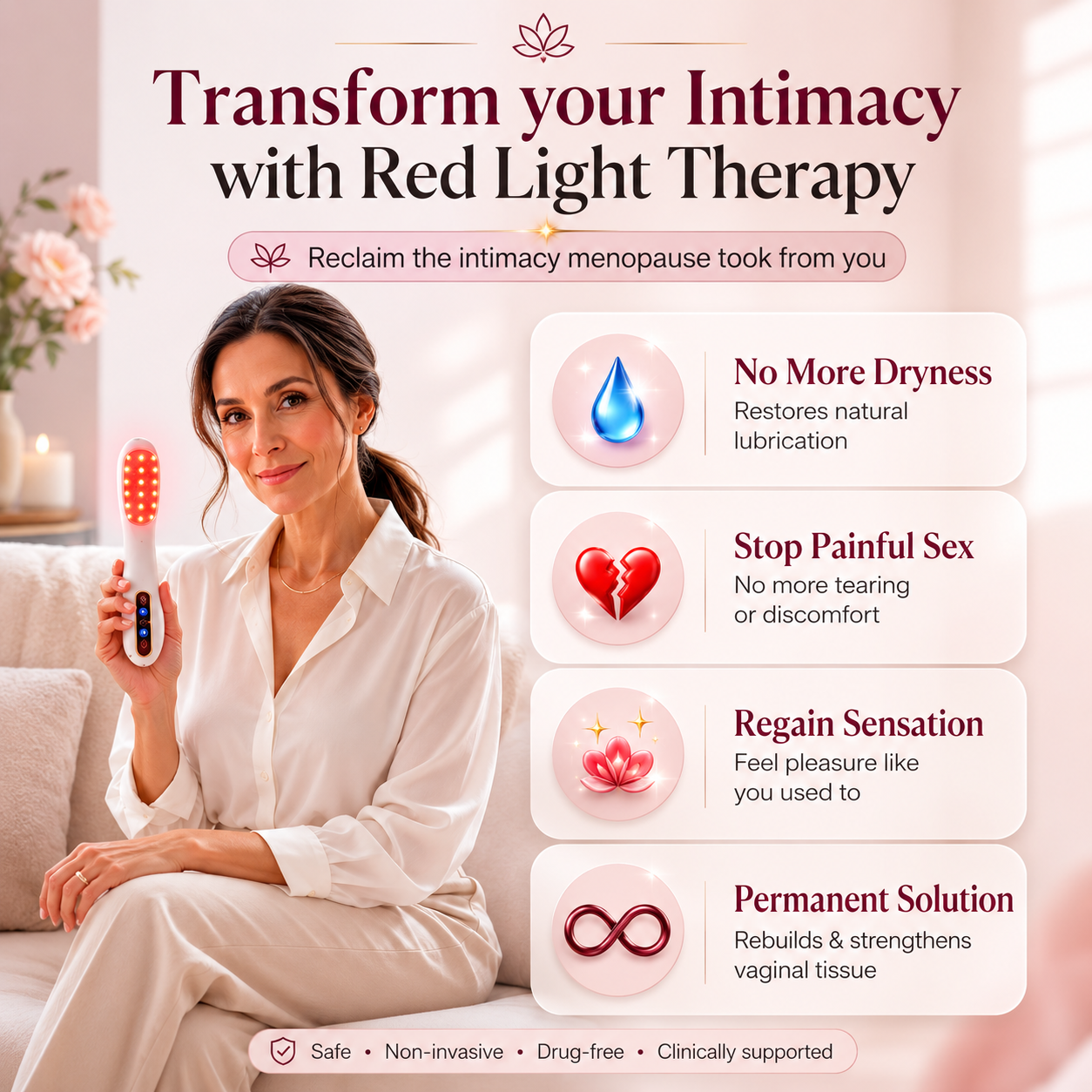 Intimacy Wand