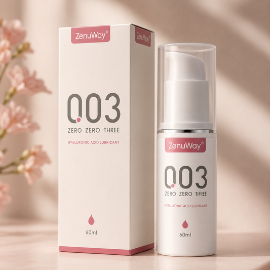 ZenuWay™ Intimate Hydration & Comfort Gel