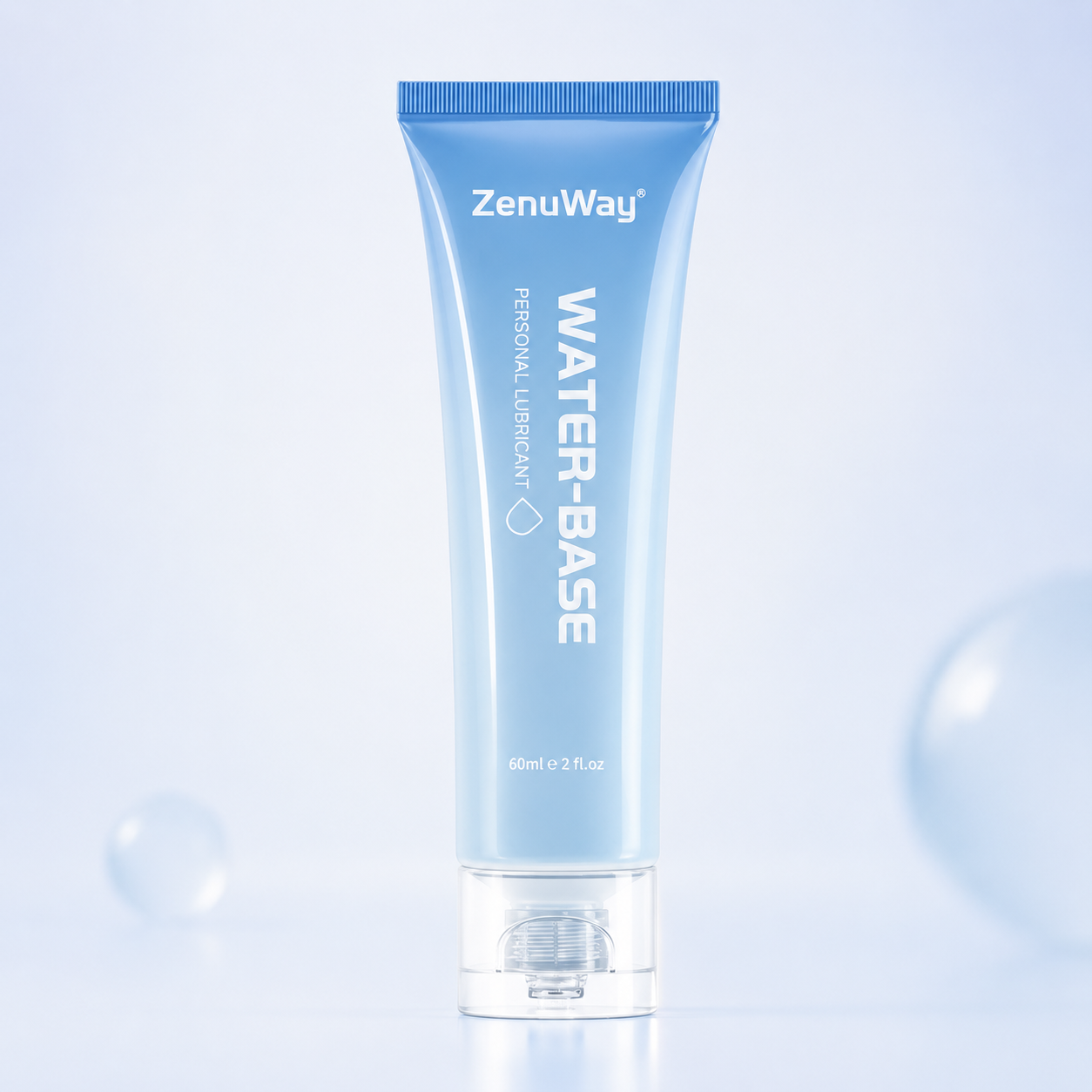 ZenuWay™ Intimate Wellness Water-Based Lubricant