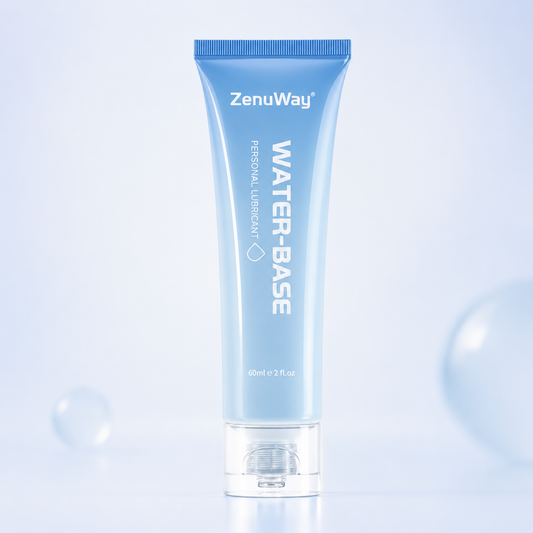 ZenuWay™ Intimate Wellness Water-Based Lubricant